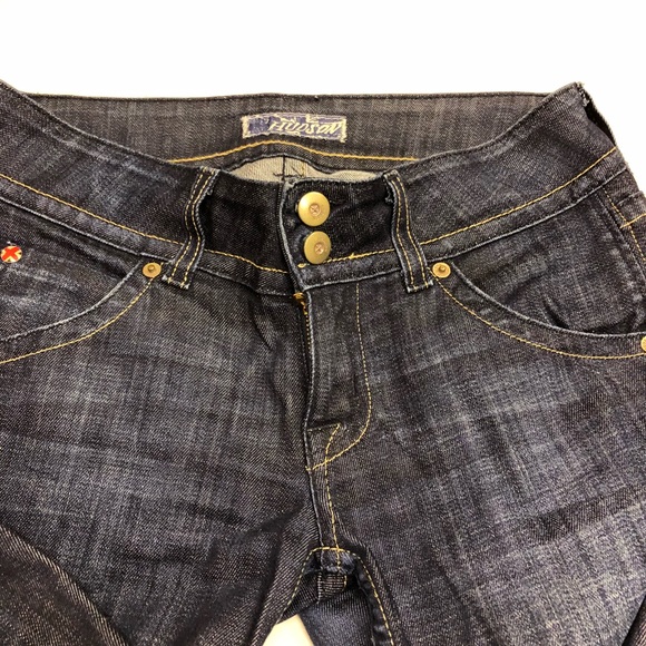 Hudson flare jeans 26 - Picture 3 of 6